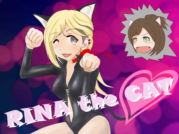 RINA the　CAT