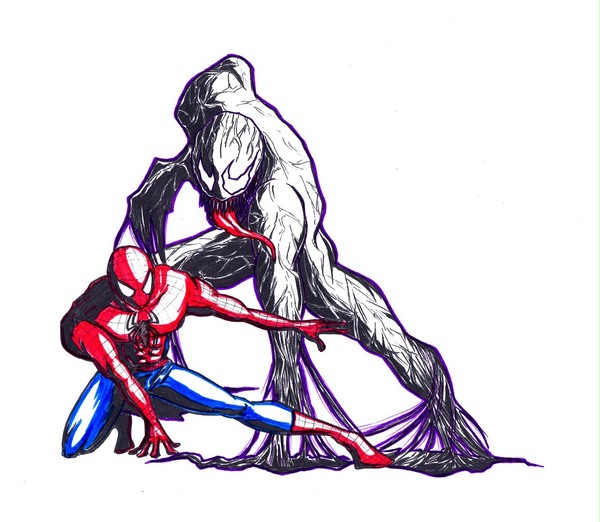 スパイダーマン3