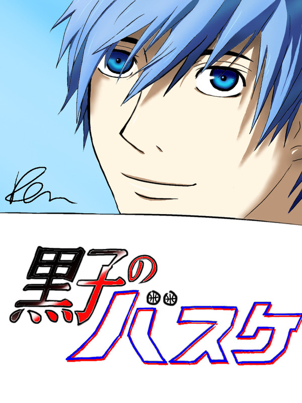 Kuroko [drew with iPad]