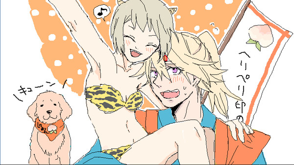 リンリン詰め合わせ③
