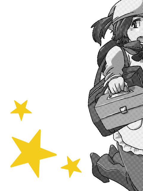 ☆
