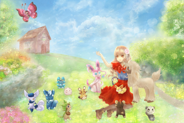 ポケモンxy≧ω≦