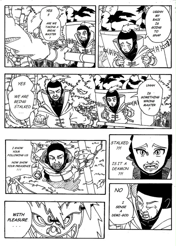 Susanoo page 3