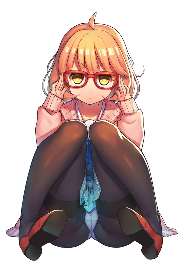 メガネキャラとゆうのは。