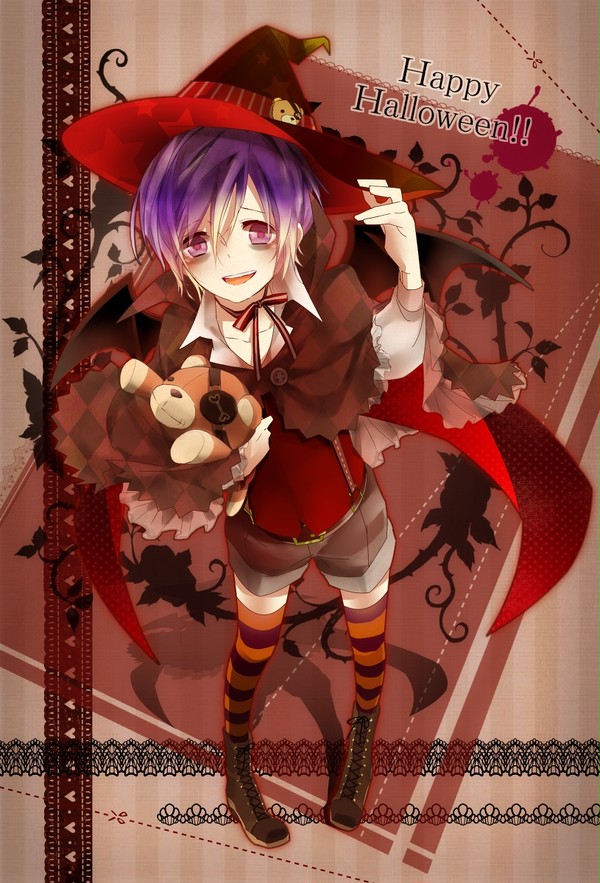 ハッピーハロウィン！