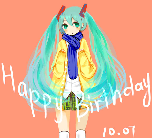 Happy Birthday