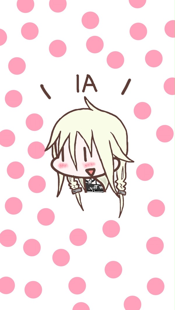 IAさん！