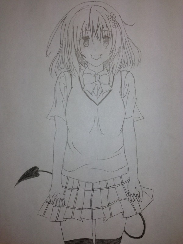 模写