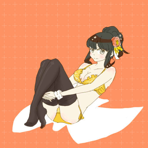 下着　 はじめちゃん