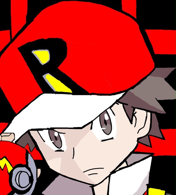 ポケモン レッド