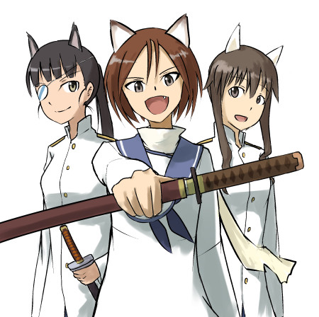 リバウの三羽烏