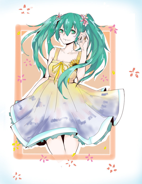 初音ミク
