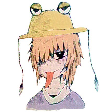 Moriya Suwako