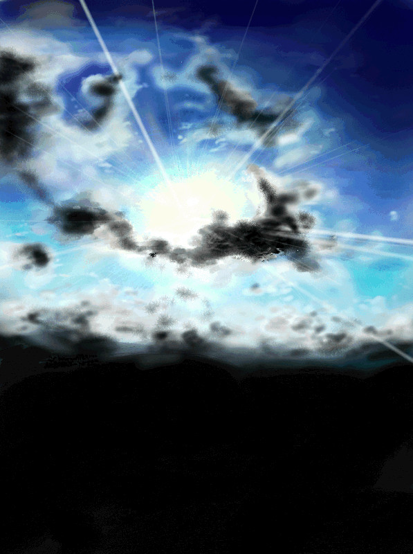 いつか見たあの空