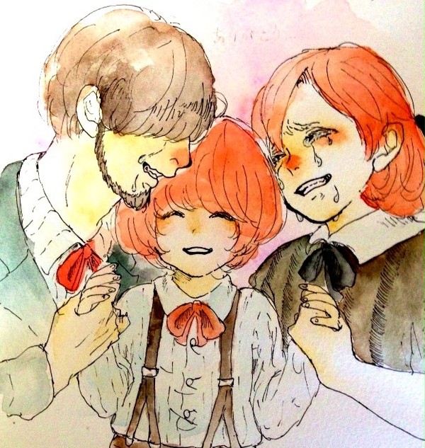 パパとママにしてくれて