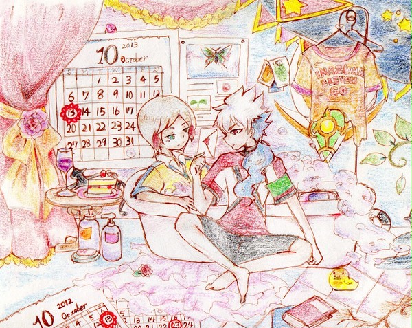 祝2013　白七の日！