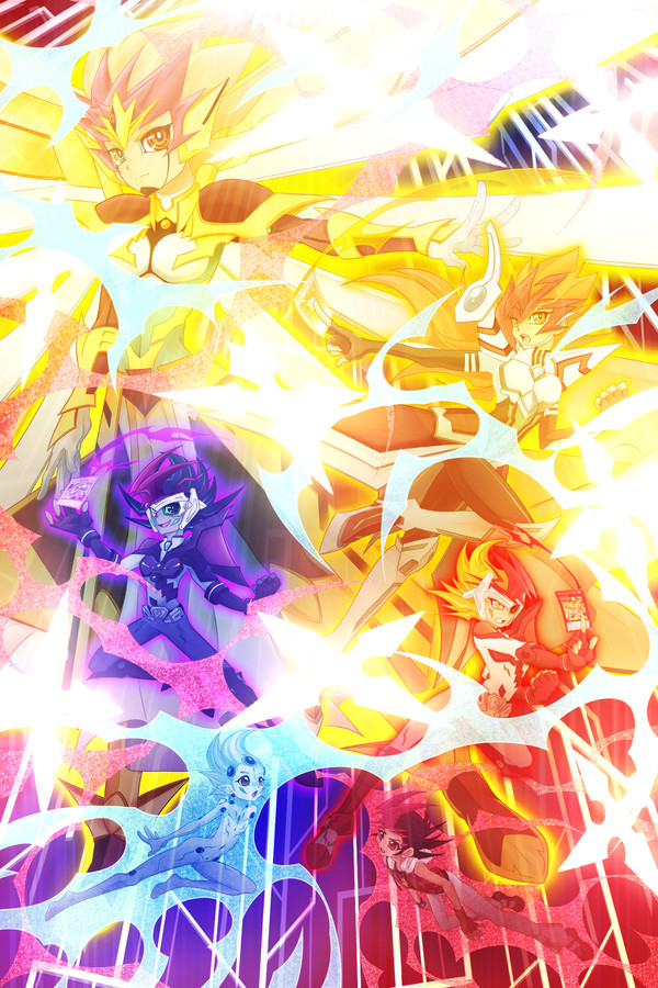 ZEXAL!!