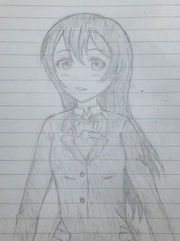 ラブライブ 園田海未