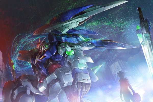 雨の00RAISER