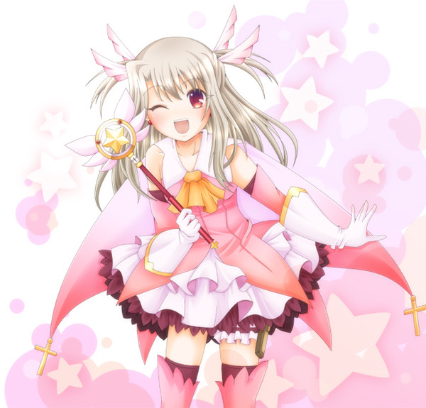 イリヤちゃんｐｒｐｒ