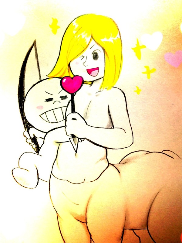 ハロウィンジェームズ