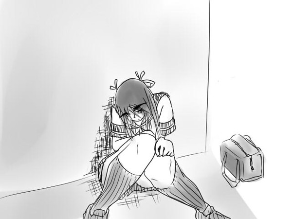 傷心眞姫那