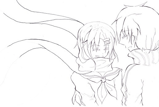 カゲプロ落書き