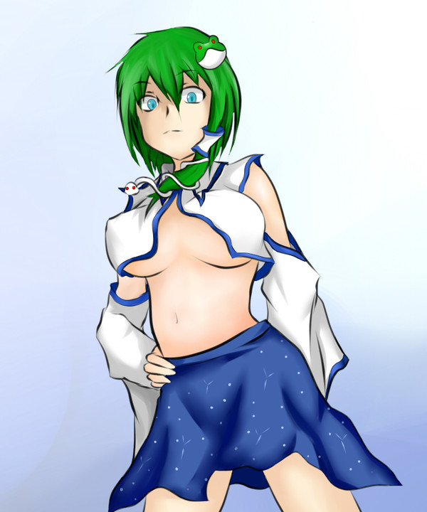 早苗さん