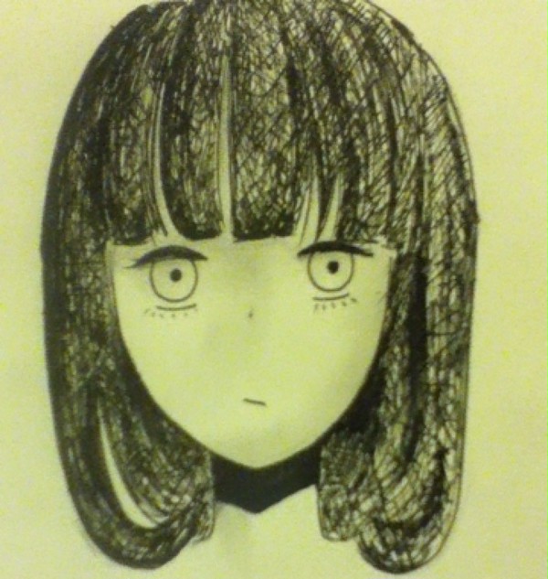黒女