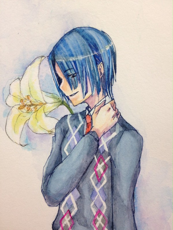 百合と聖