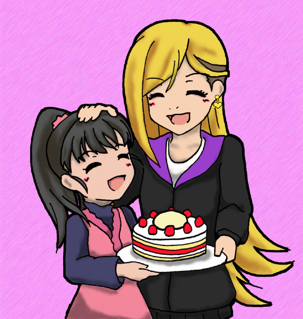 里奈ちゃーん