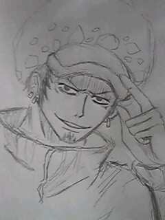 トラファルガー・ロー(下書き)