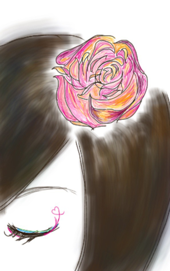 花
