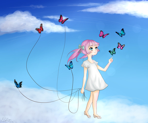 Butterfly Catcher