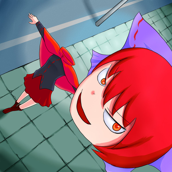 赤蛮奇さん