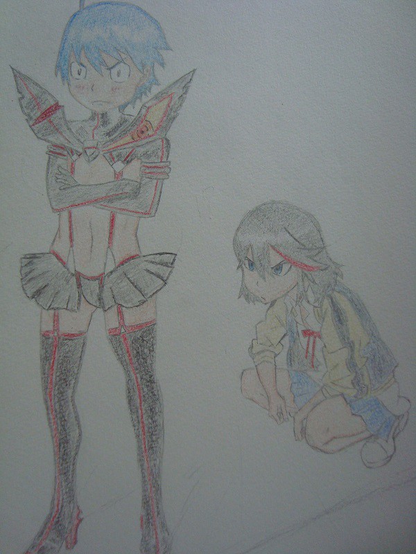 らくがき