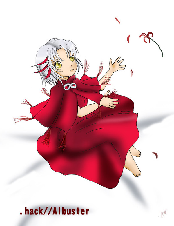 あかいはなのしょうじょ