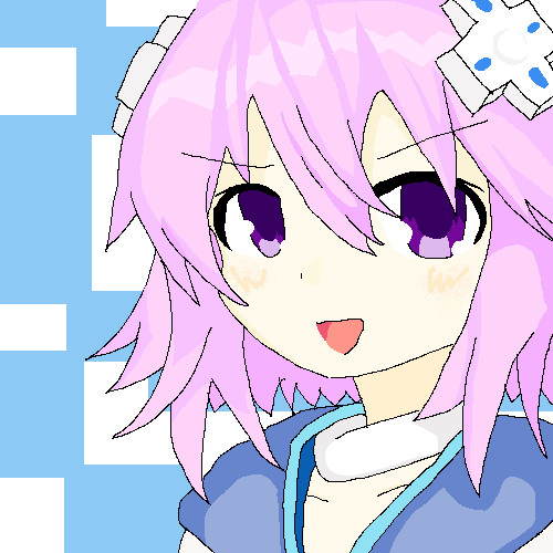 ねぷ子ねぷねぷ。