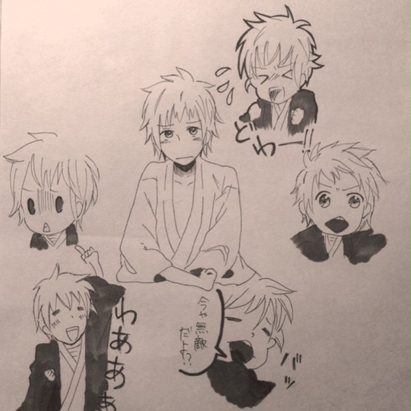 鴇時まとめ