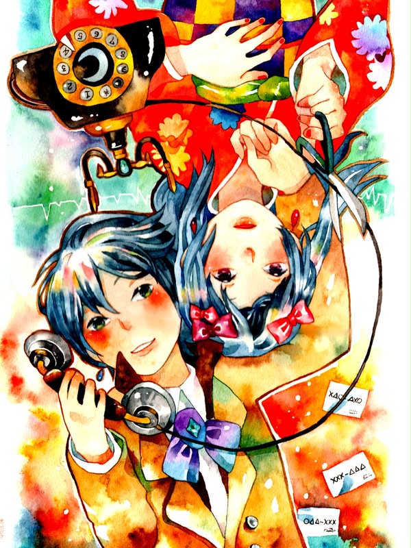 「旅に出るよ」