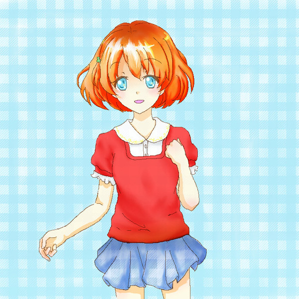 画力プリーズ‼‼