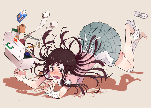 また転んでしまいましたぁー!!!