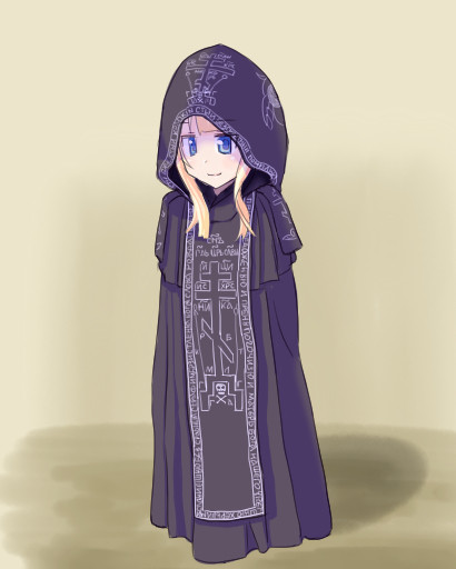 大スヒマ修道士