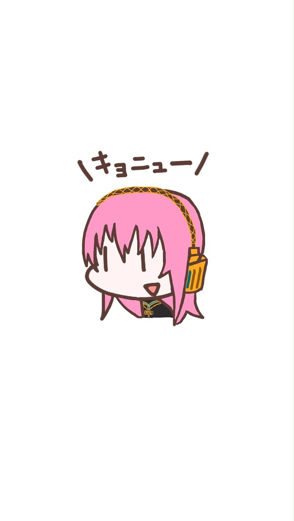 巡音ルカさん