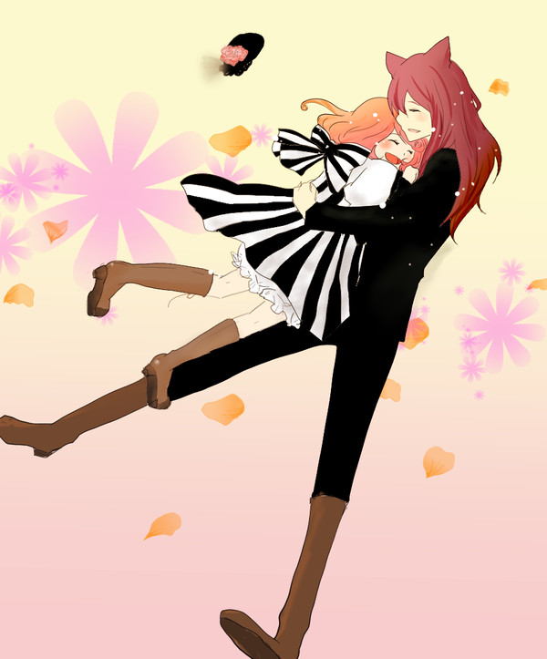 ただいま、おかえり