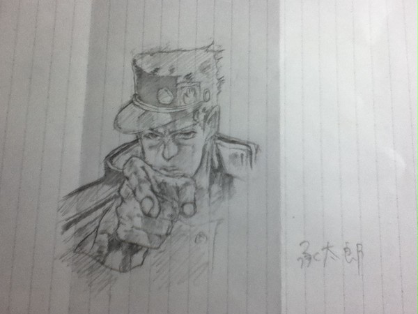 空条承太郎
