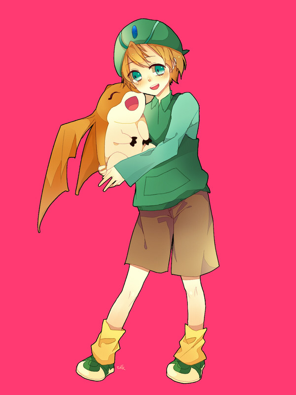 タケル