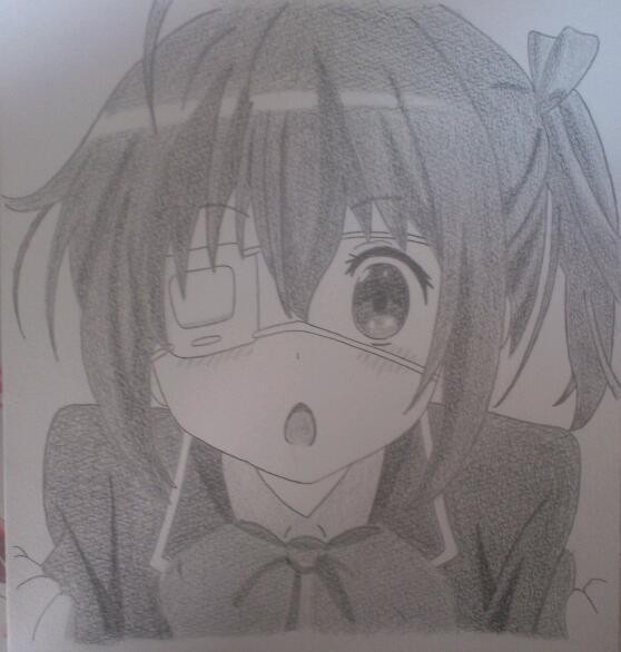 小鳥遊六花