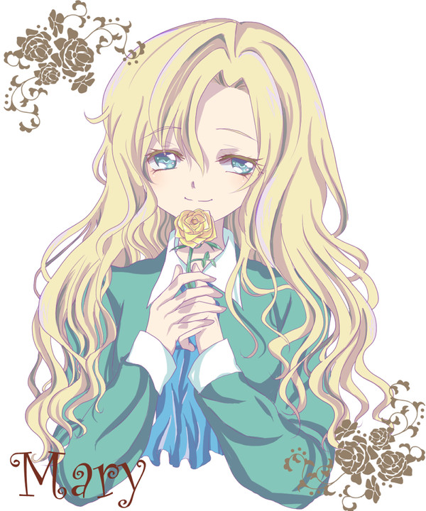 Mary