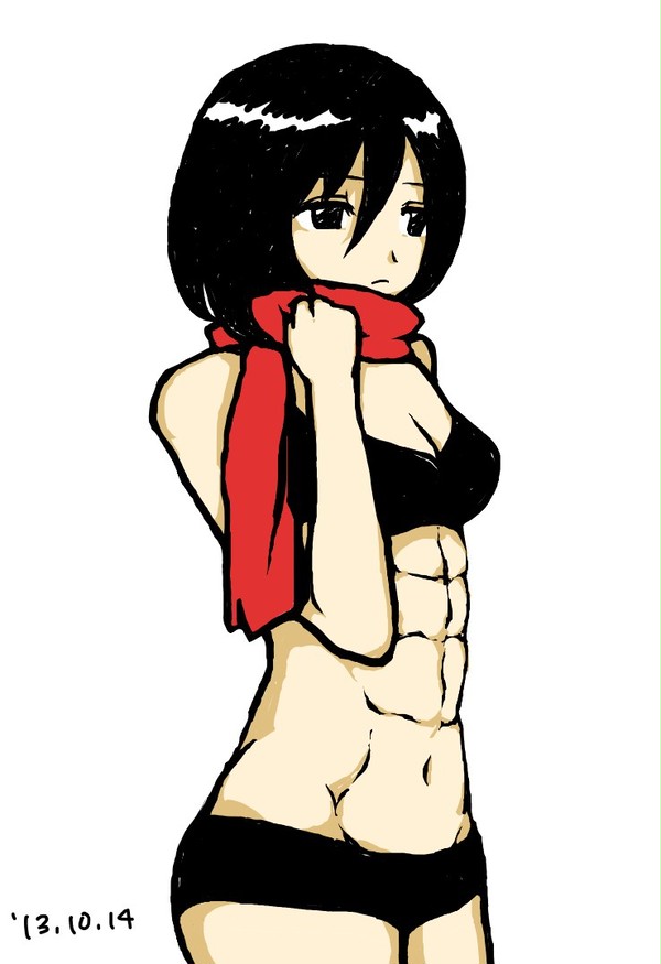 ミカサ